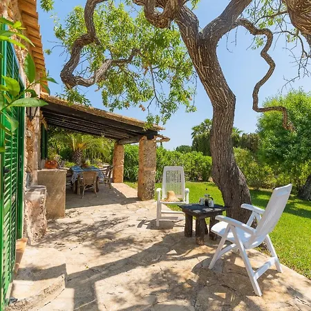 Palleta Дом отдыха Calonge (Mallorca)